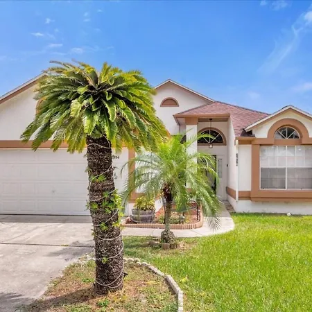 Cozy Home Near Disney With Private Pool